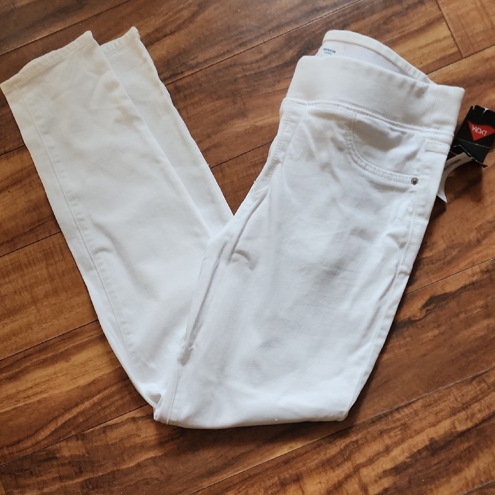 Old Navy Women's White Jeggings